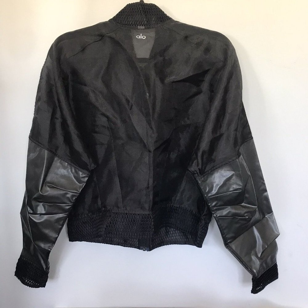 Alo Yoga Jacket Translucent - Picture 6 of 10